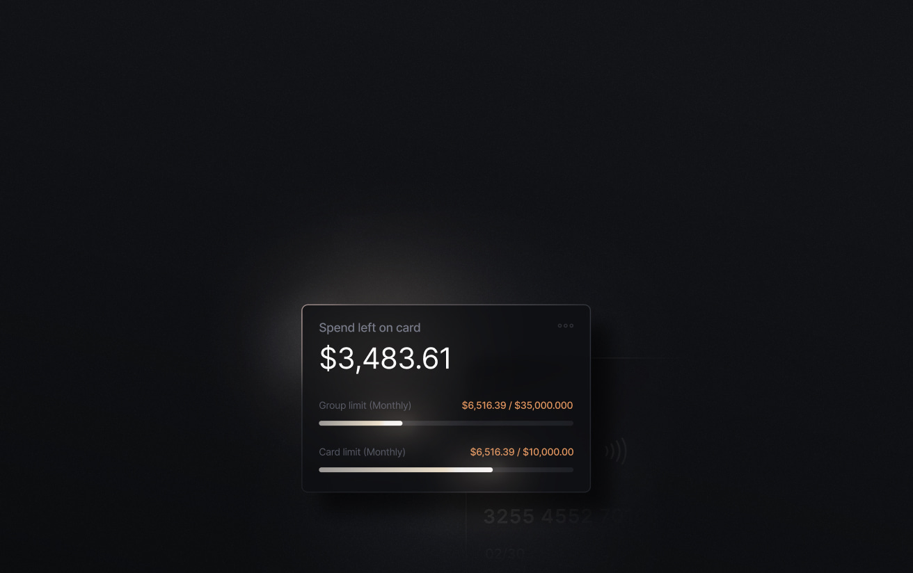 The standard in finance